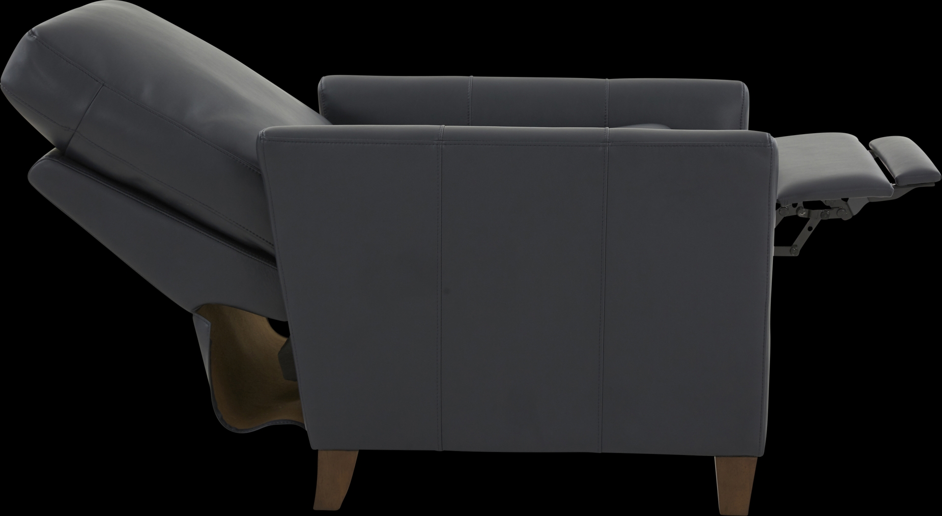 Tulimanu Blue Recliner - Thumbnail - Image 14