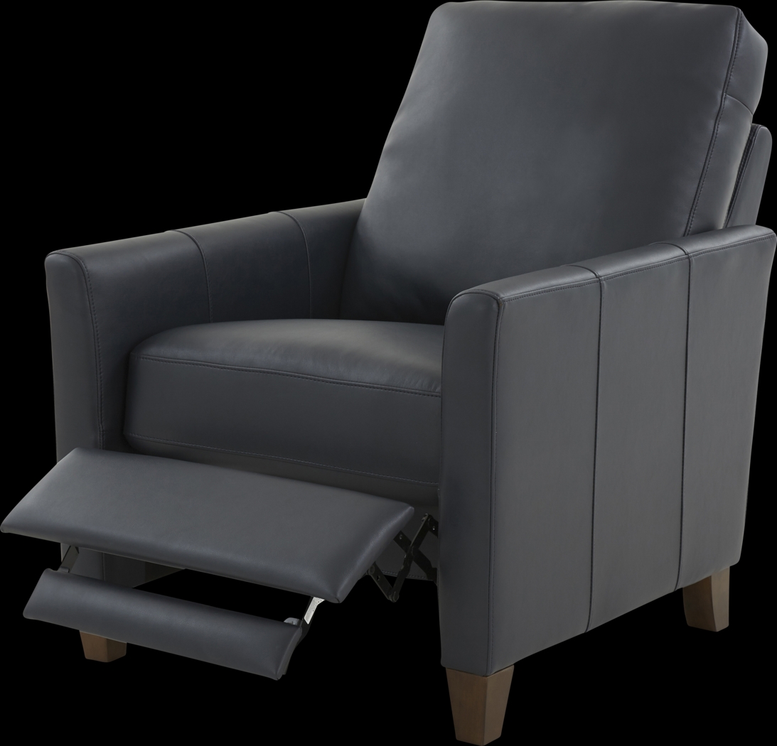 Tulimanu Blue Recliner - Thumbnail - Image 5