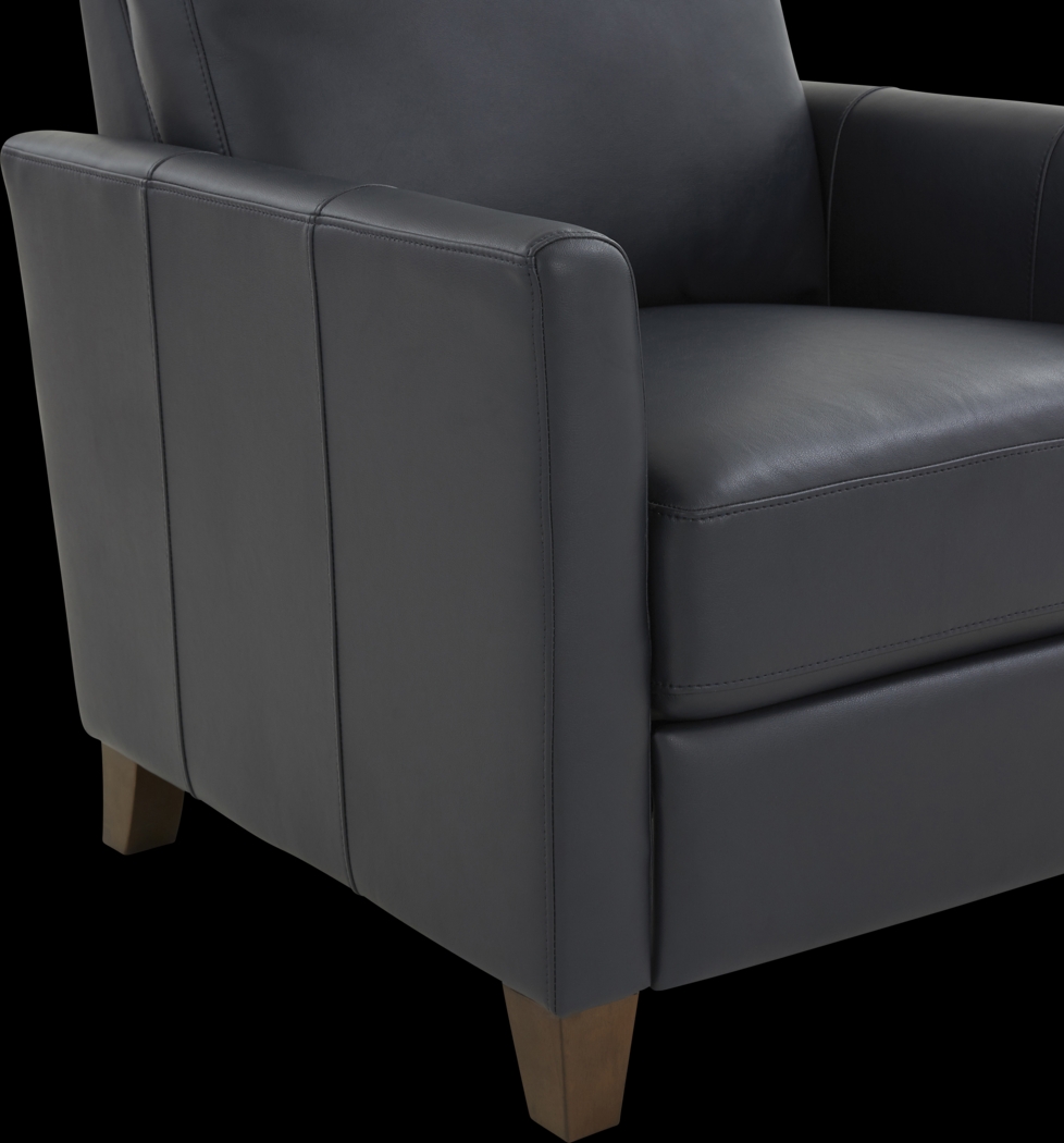 Tulimanu Blue Recliner - Thumbnail - Image 6