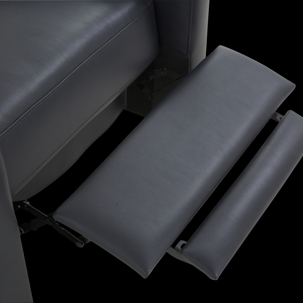 Tulimanu Blue Recliner - Thumbnail - Image 8