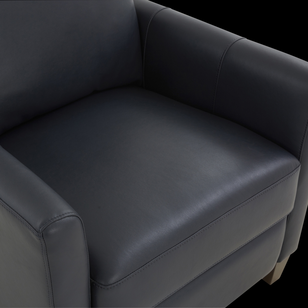 Tulimanu Blue Recliner - Thumbnail - Image 9