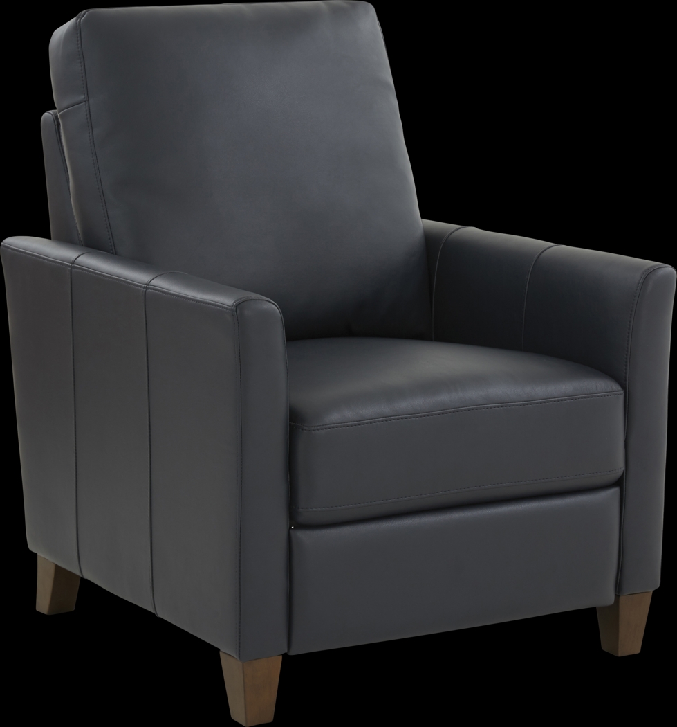 Tulimanu Blue Recliner - Thumbnail - Image 1