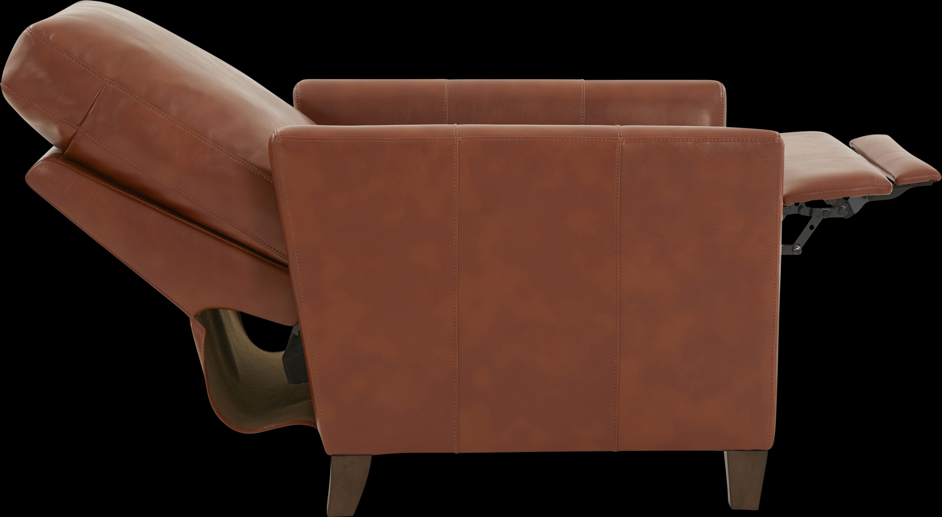 Tulimanu Brown Recliner - Thumbnail - Image 15
