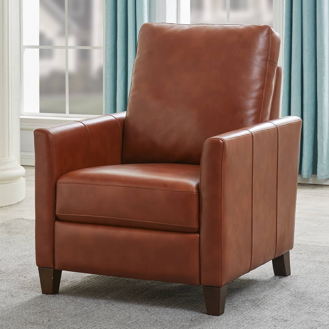 Tulimanu Brown Recliner - Thumbnail - Image 2