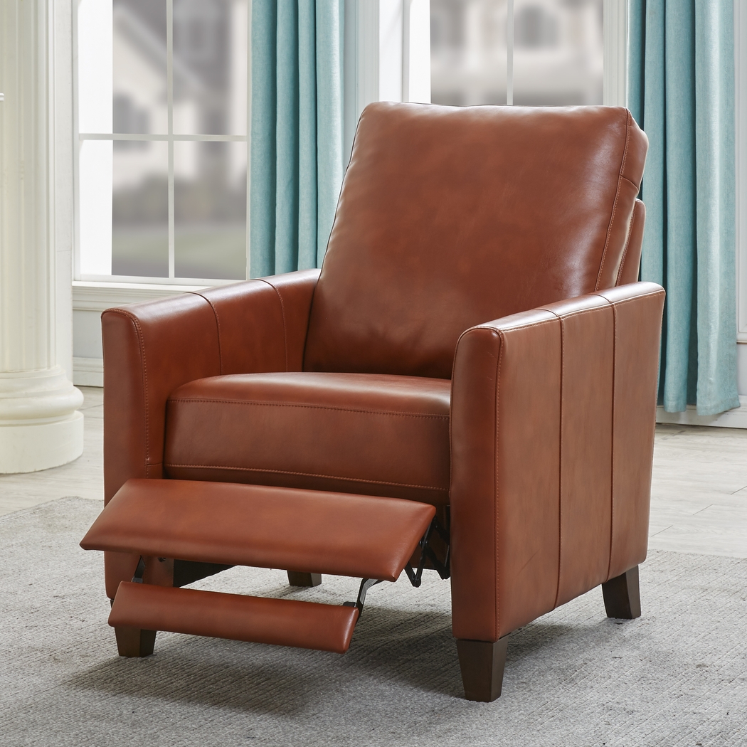 Tulimanu Brown Recliner - Thumbnail - Image 3