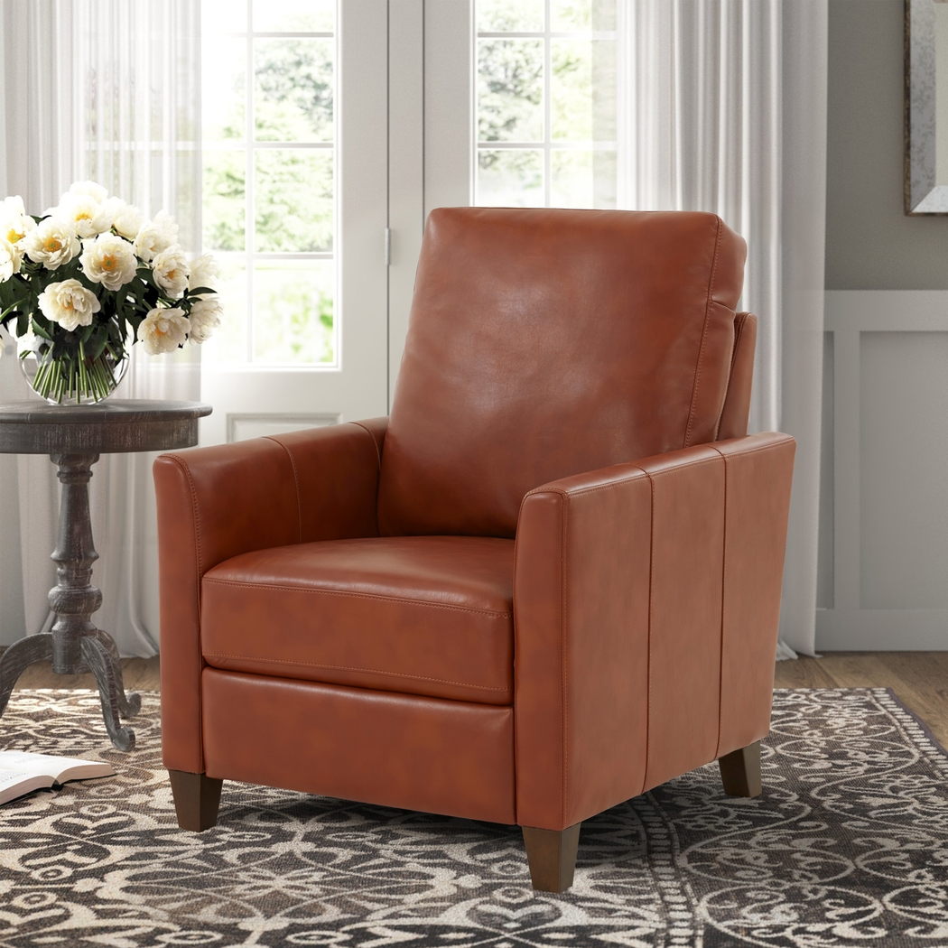 Tulimanu Brown Recliner - Thumbnail - Image 4