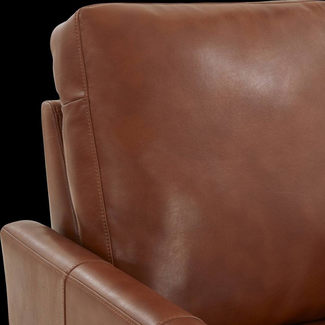 Tulimanu Brown Recliner - Thumbnail - Image 7