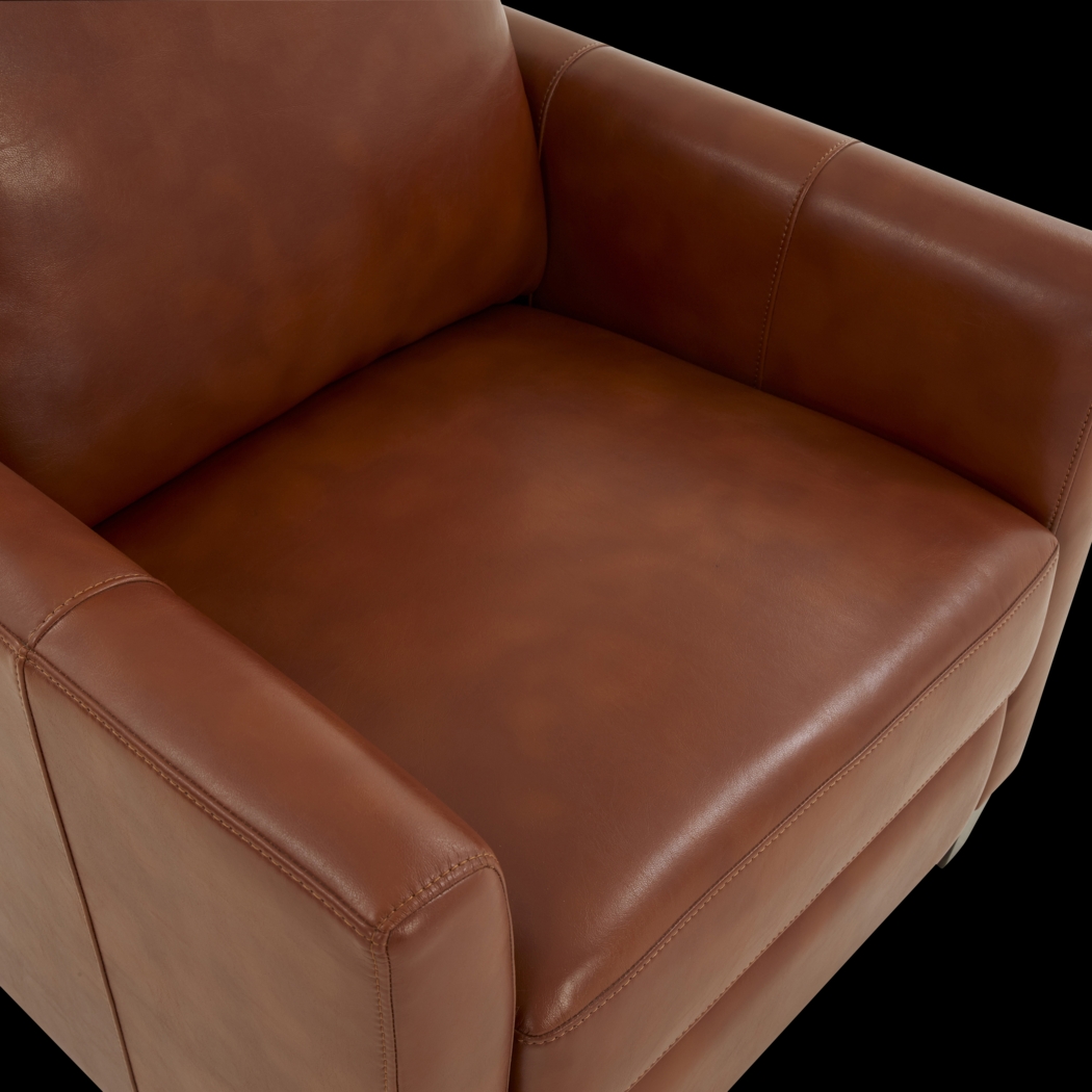 Tulimanu Brown Recliner - Thumbnail - Image 9