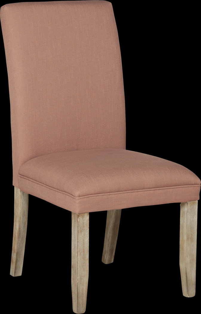 Tulip Curry Side Chair - Thumbnail - Image 1