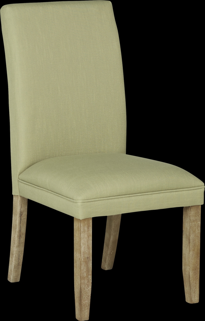 Tulip Kiwi Chair - Thumbnail - Image 1