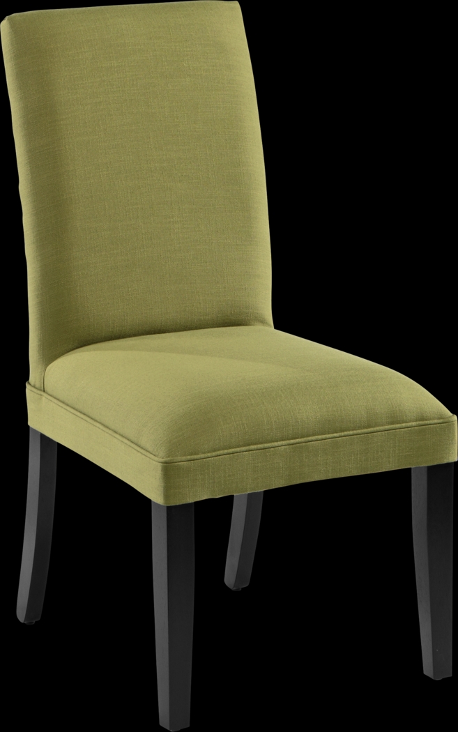 Tulip Kiwi Chair - Thumbnail - Image 1