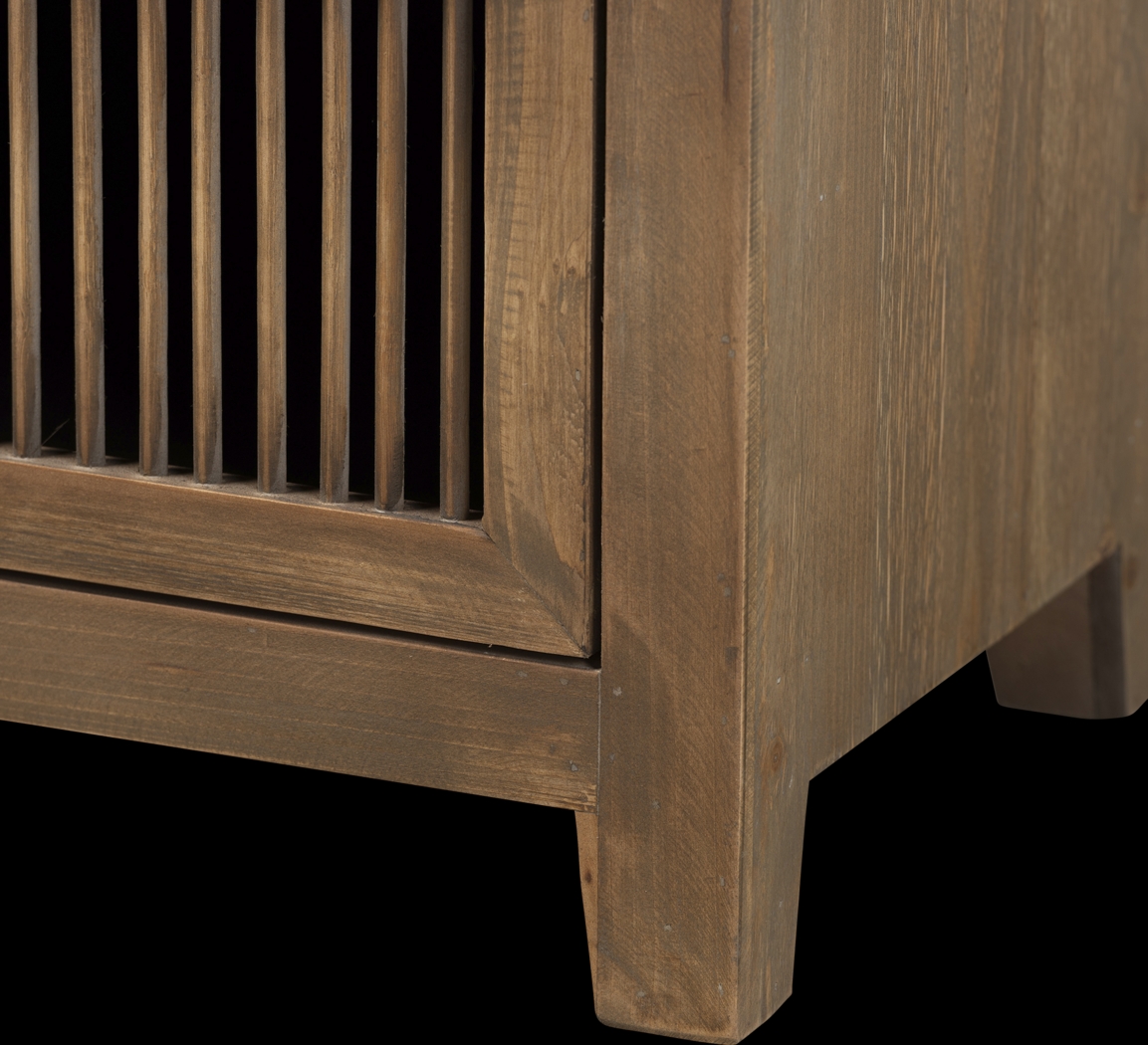 Tulipgold Brown End Table - Thumbnail - Image 4