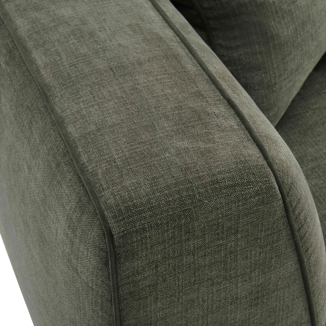 Tuliptime Green Sofa - Thumbnail - Image 3