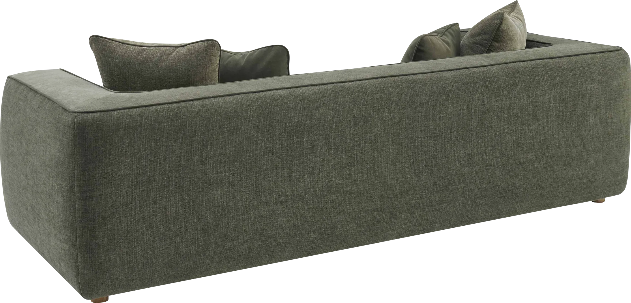 Tuliptime Green Sofa - Thumbnail - Image 4