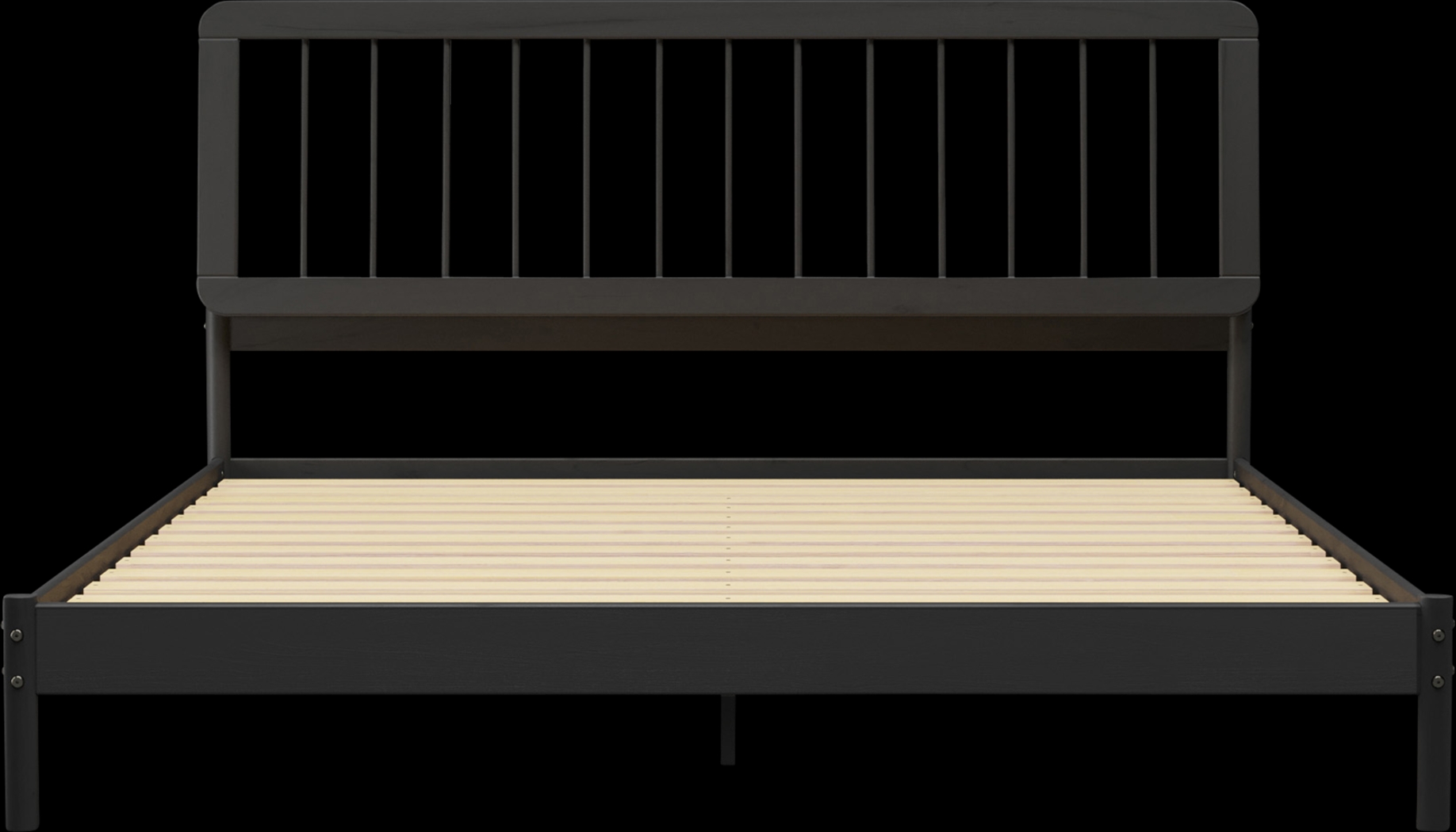 Tullgean Black King Bed - Thumbnail - Image 2