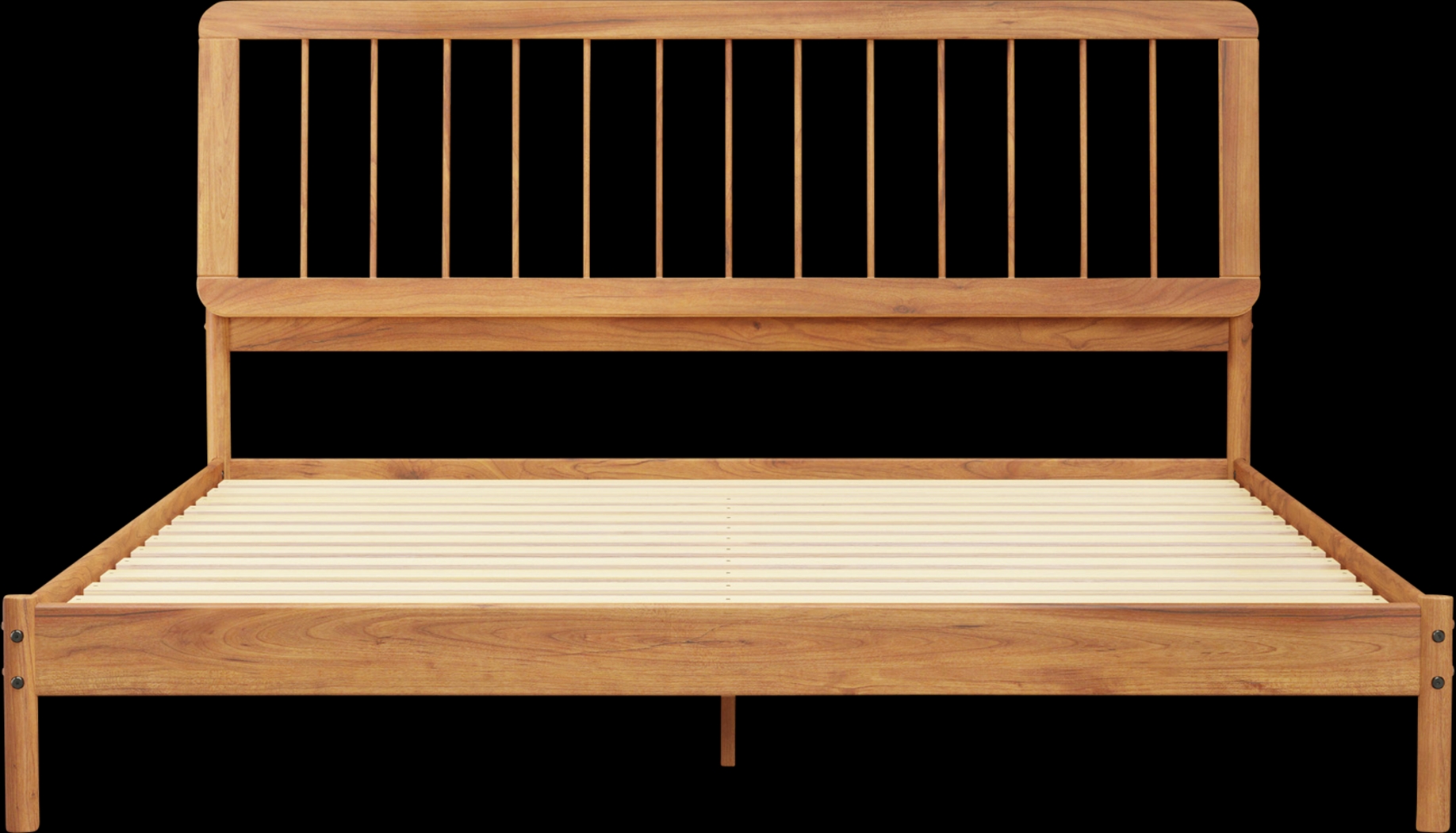 Tullgean Caramel King Bed - Thumbnail - Image 2