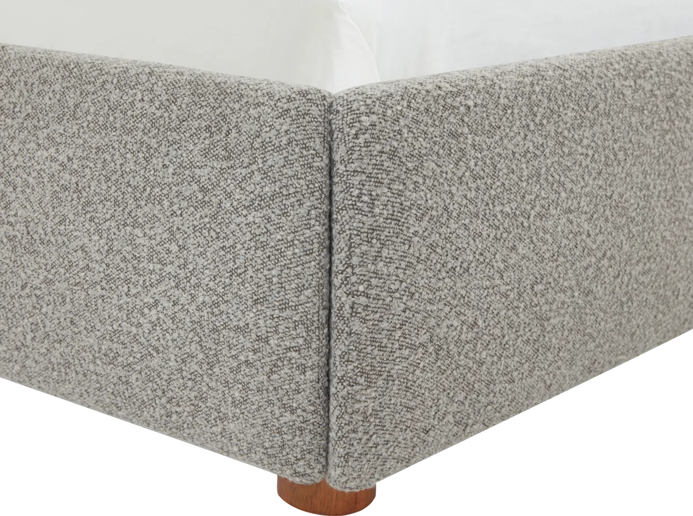 Tulli Gray King Bed - Thumbnail - Image 5