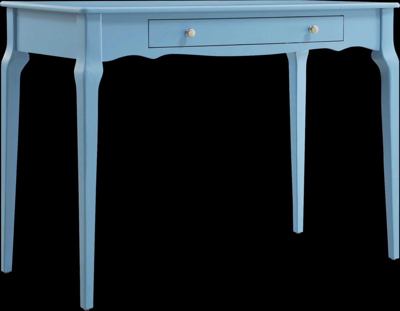 Tullia Blue Desk - Thumbnail - Image 1