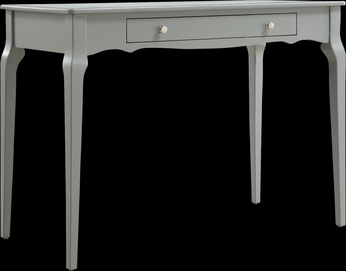 Tullia Gray Desk - Thumbnail - Image 1