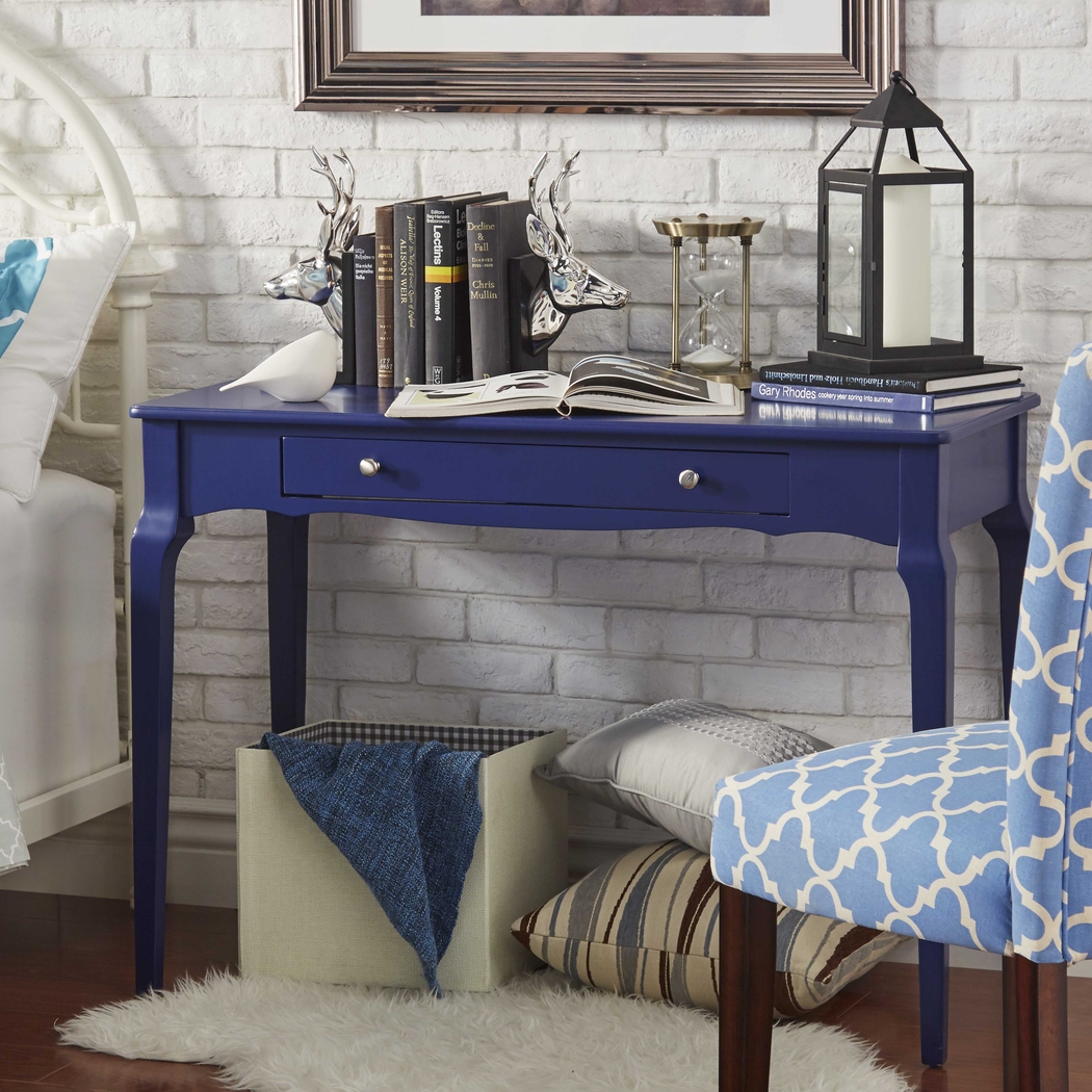 Tullia Navy Desk - Thumbnail - Image 2