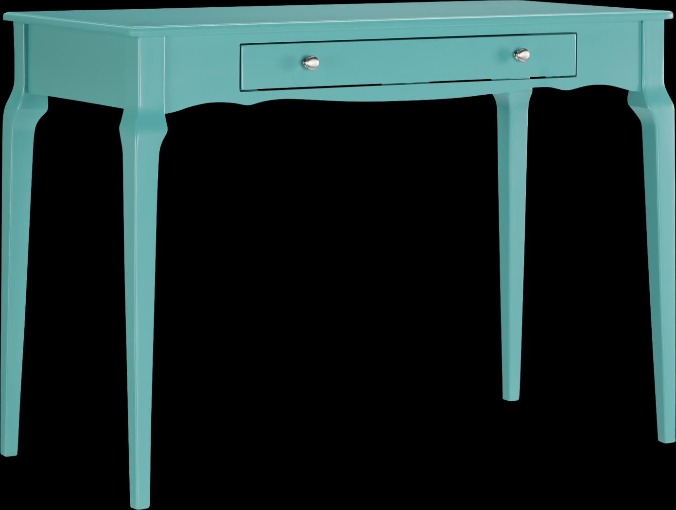 Tullia Seafoam Desk - Thumbnail - Image 1