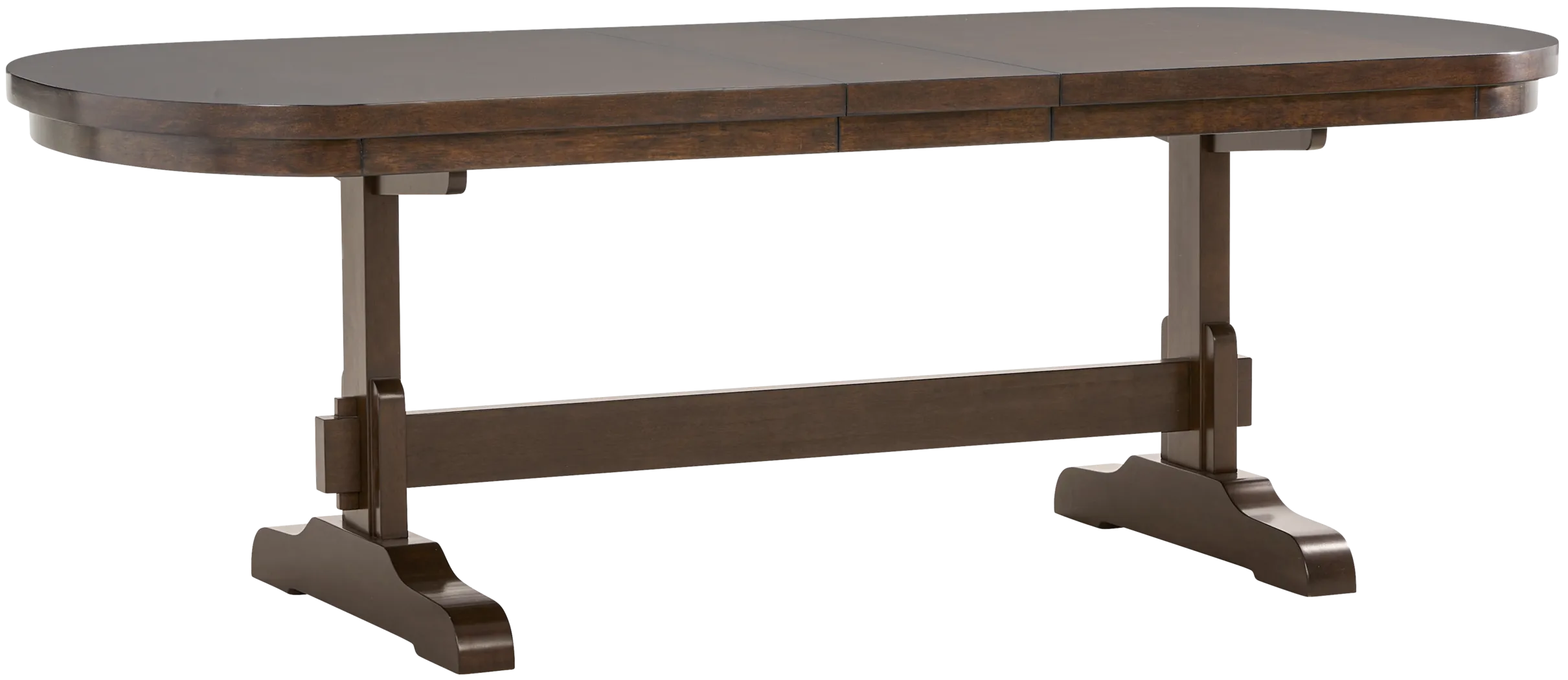 Tullius Brown 9 Pc Dining Room with Arm Chairs - Thumbnail - Image 3