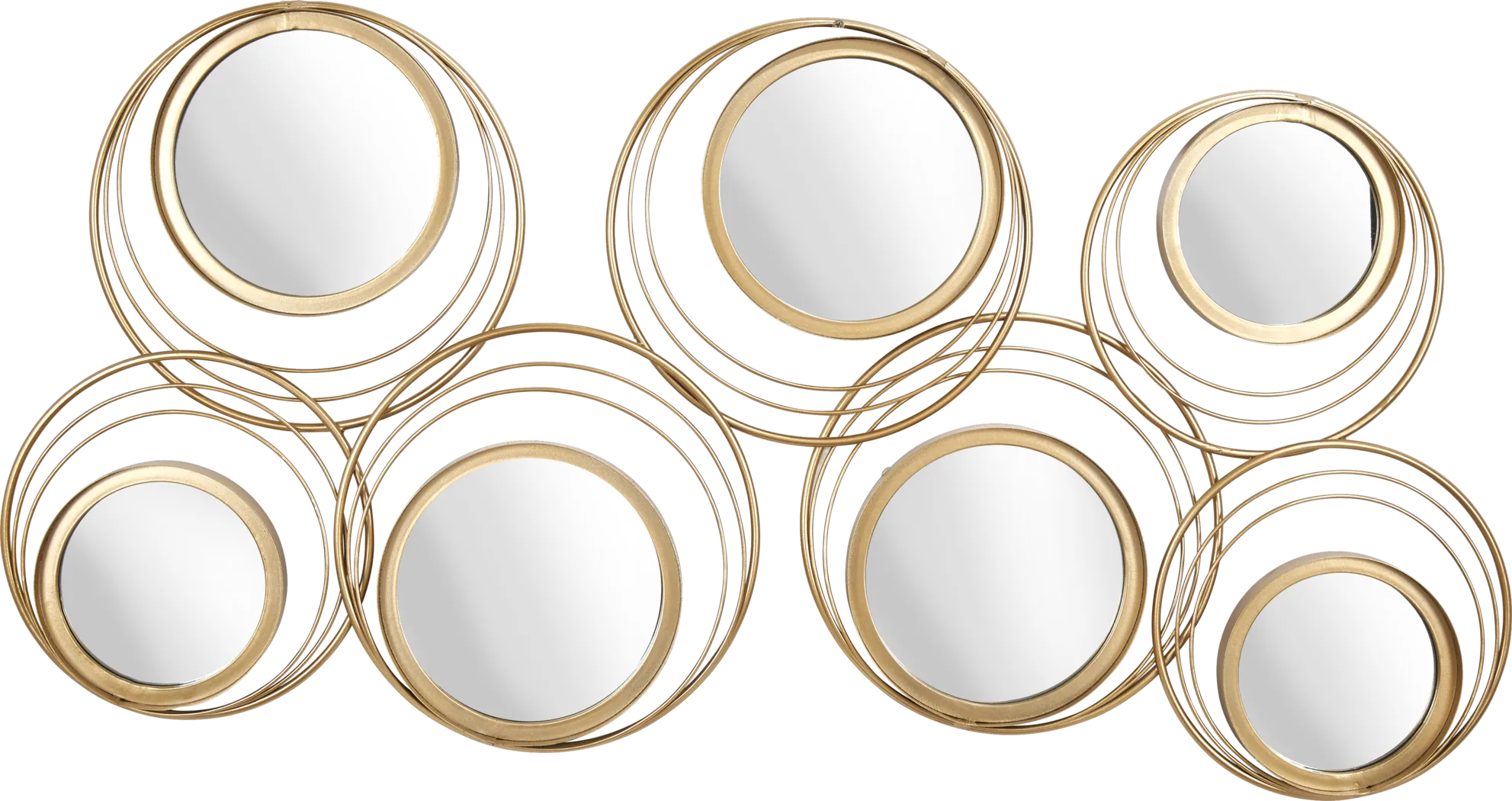 Tulorosa Gold Mirror - Thumbnail - Image 1