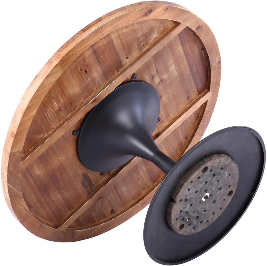 Tulswelle Brown Cocktail Table - Thumbnail - Image 2