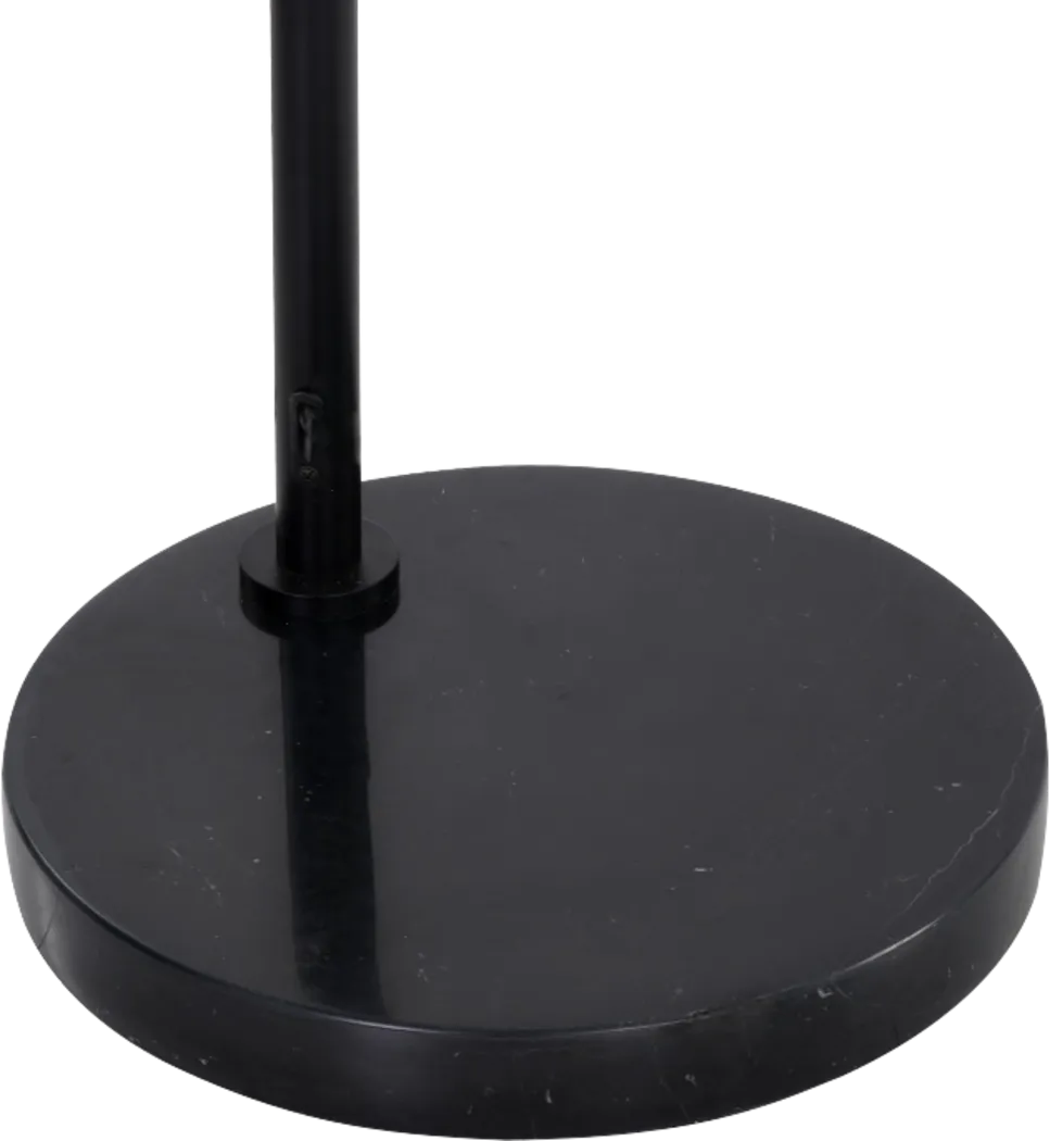 Tulum Bay Black Floor Lamp - Thumbnail - Image 5