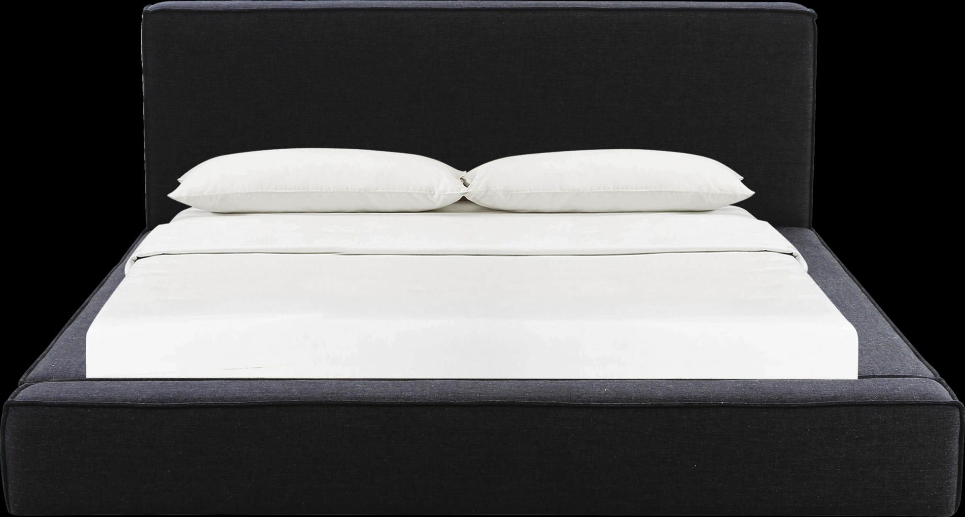 Tumelty Black King Bed - Thumbnail - Image 3