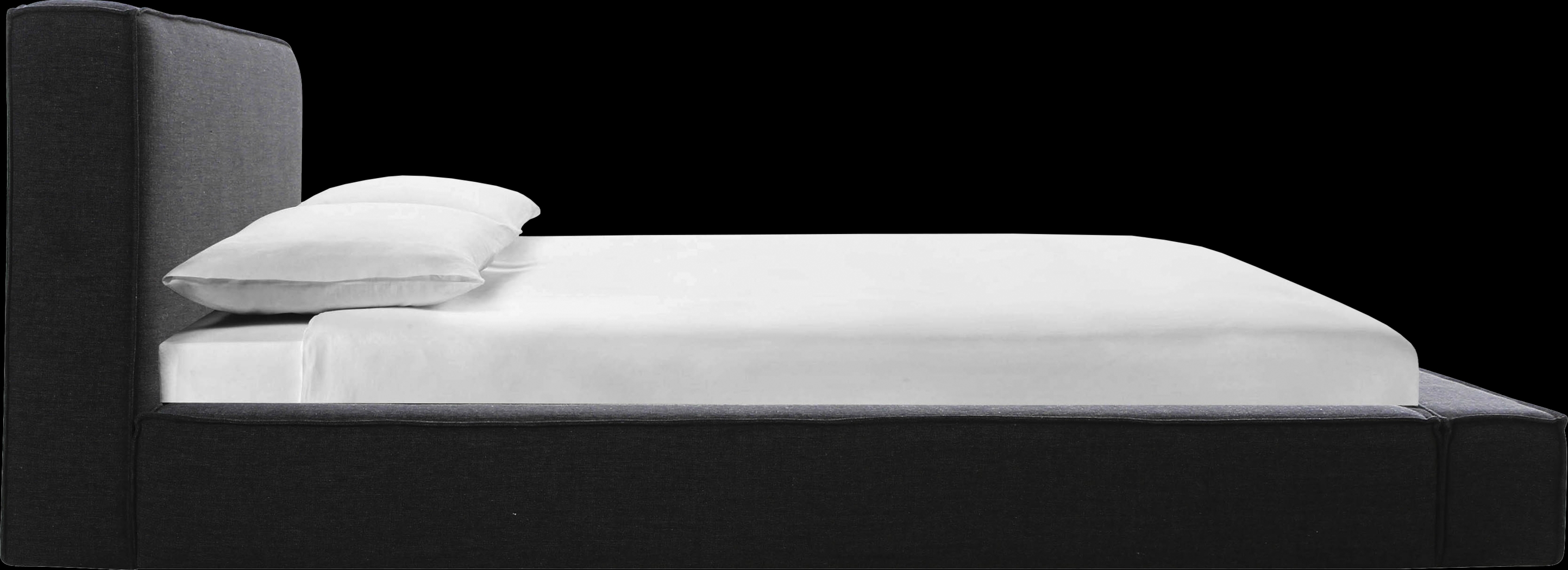 Tumelty Black King Bed - Thumbnail - Image 4