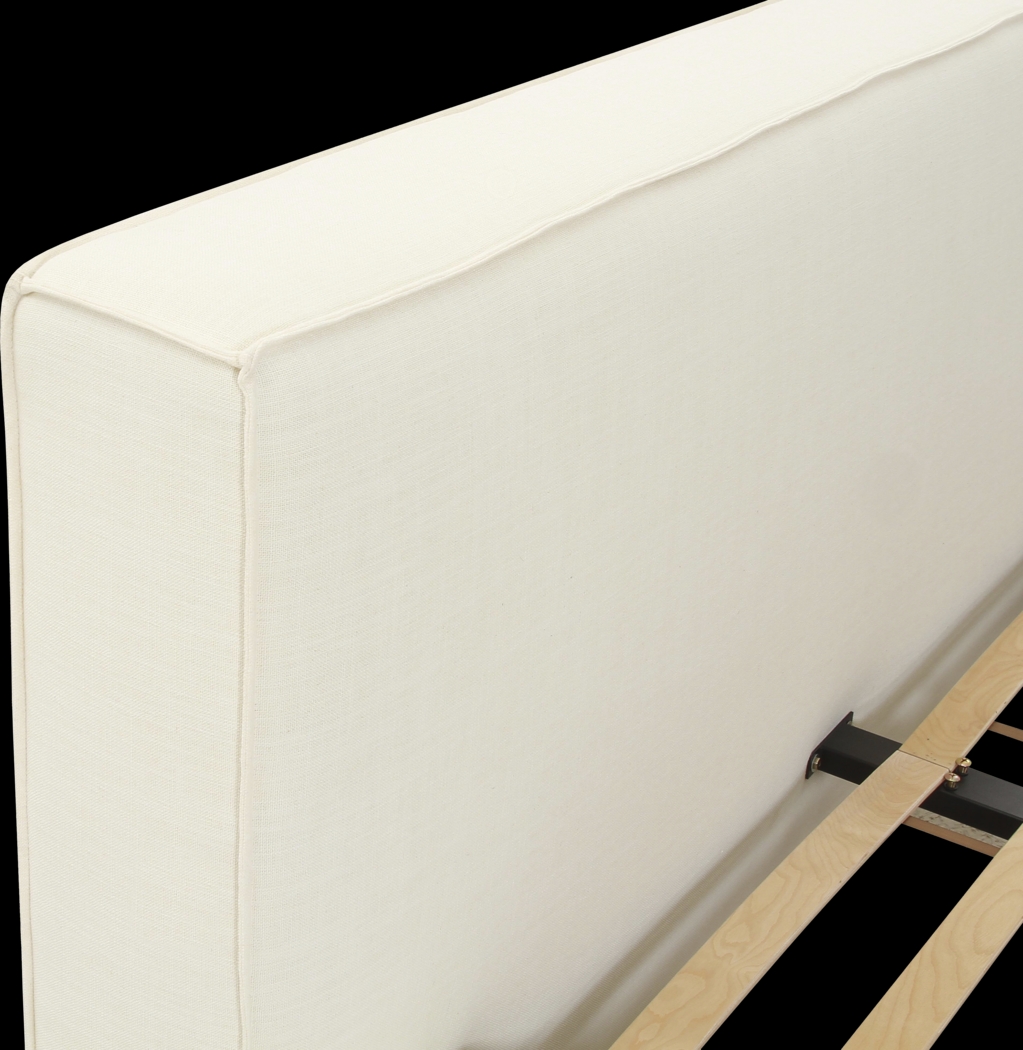 Tumelty Cream King Bed - Thumbnail - Image 6