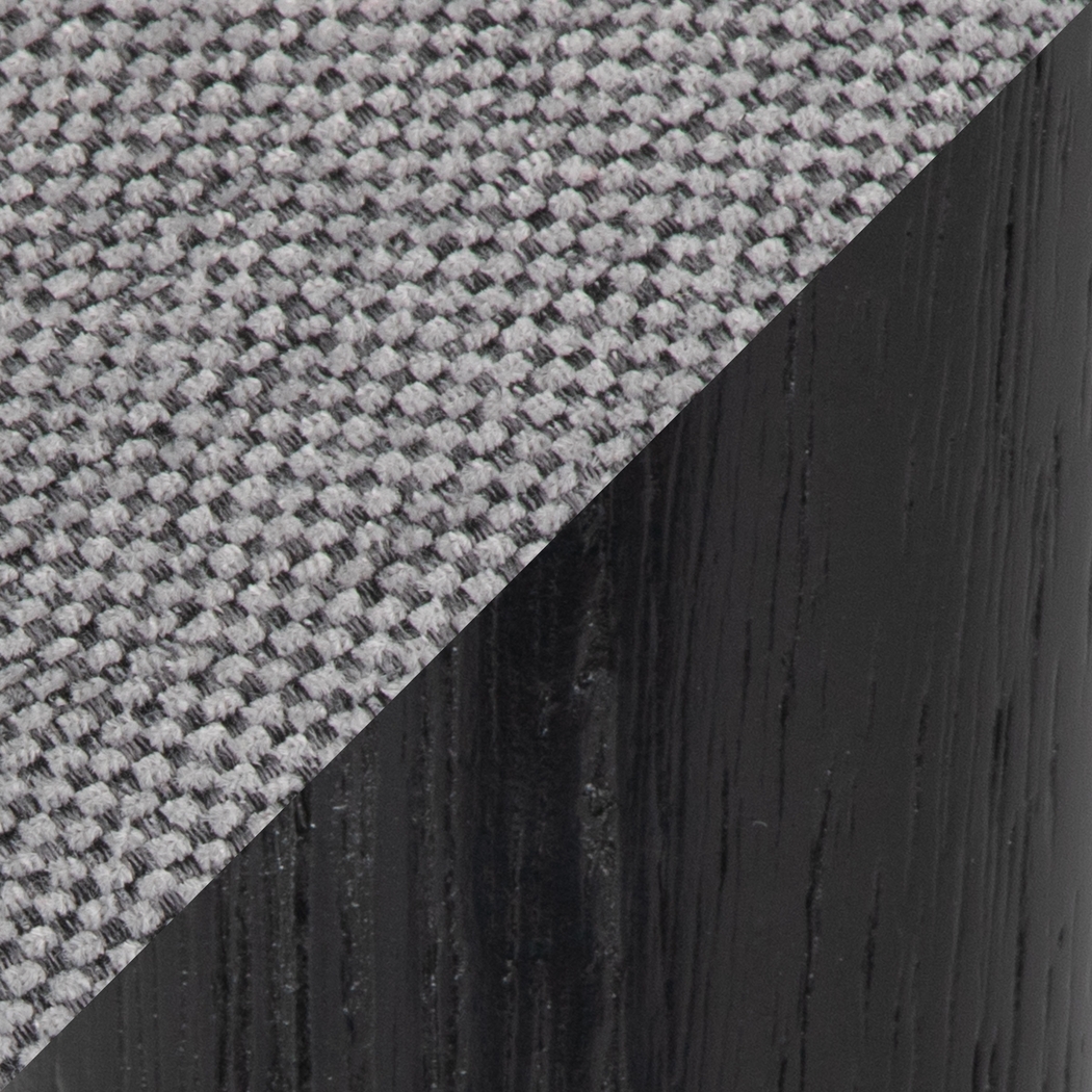 Tumpkins Gray Accent Chair - Thumbnail - Image 10