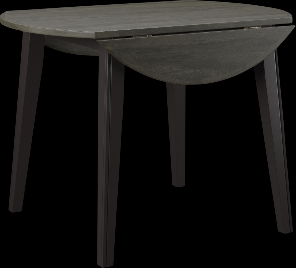 Tupa Black Dining Table - Thumbnail - Image 2