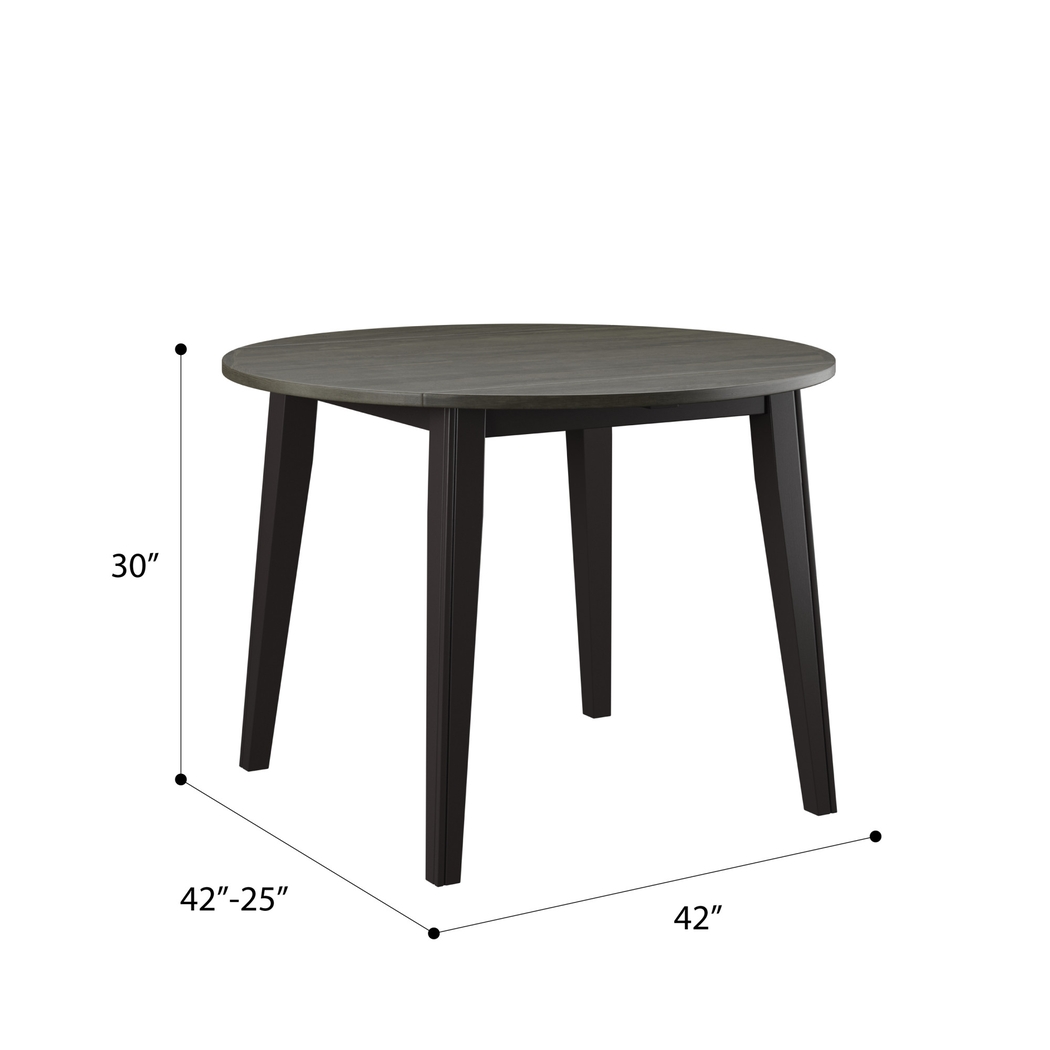 Tupa Black Dining Table - Thumbnail - Image 4