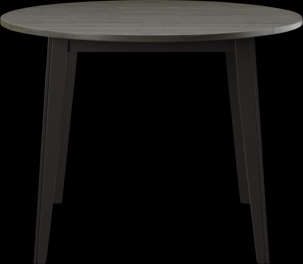 Tupa Black Dining Table - Thumbnail - Image 1