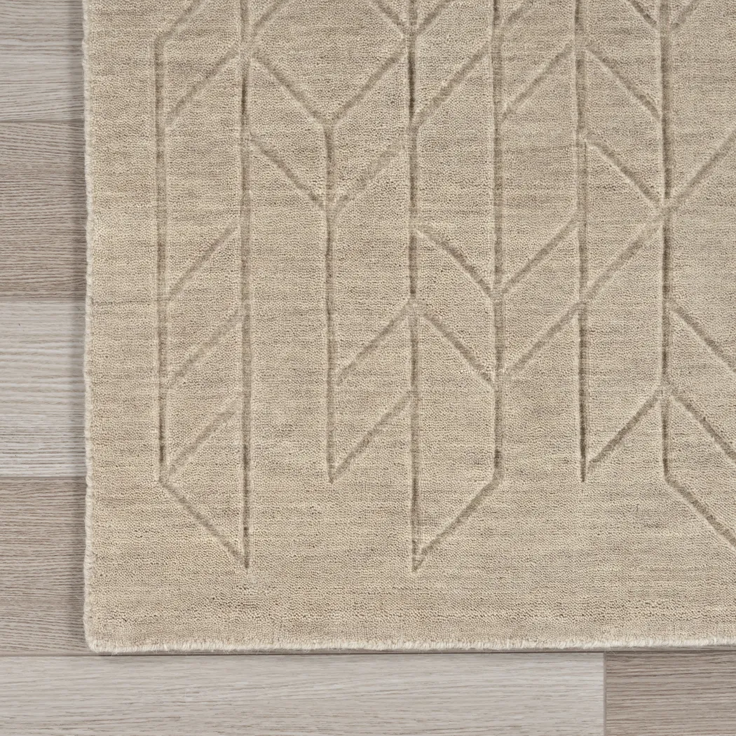 Tupelo Beige 12' x 15' Rug - Thumbnail - Image 3