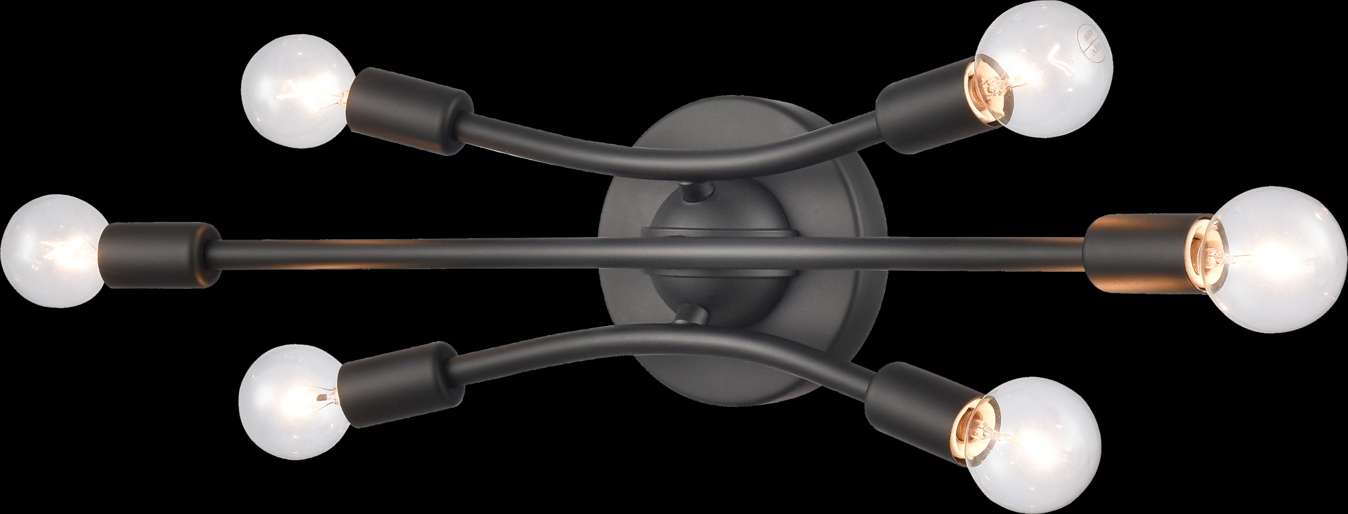 Tupelo Moor Black Sconce - Thumbnail - Image 4