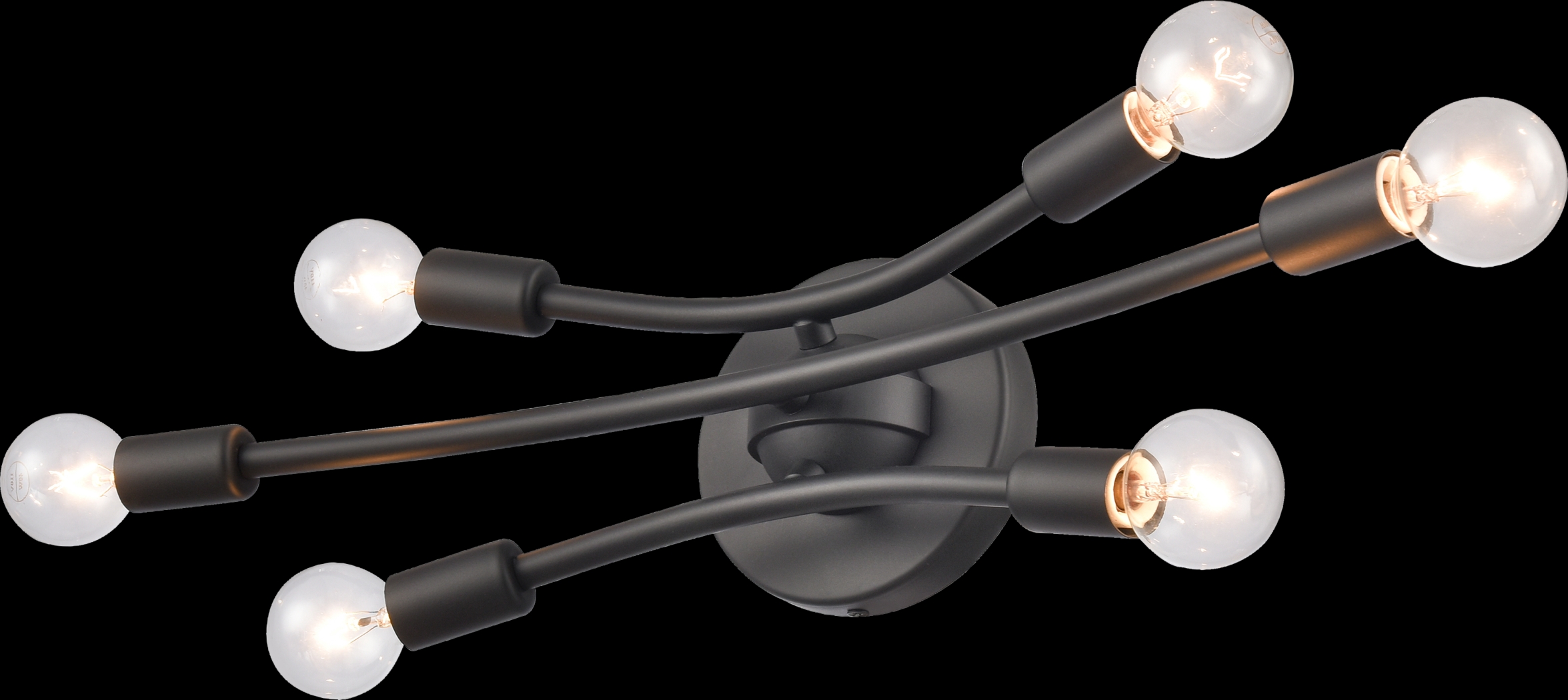 Tupelo Moor Black Sconce - Thumbnail - Image 6