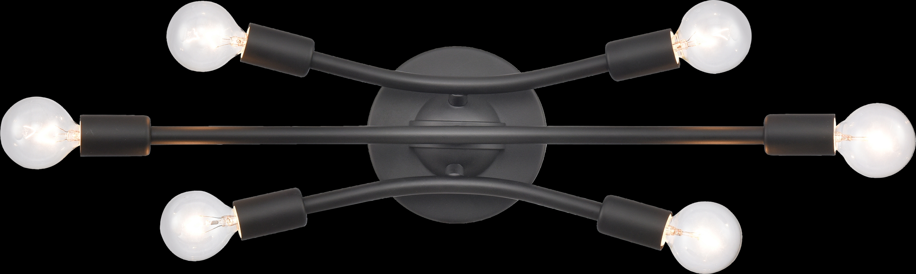 Tupelo Moor Black Sconce - Thumbnail - Image 1