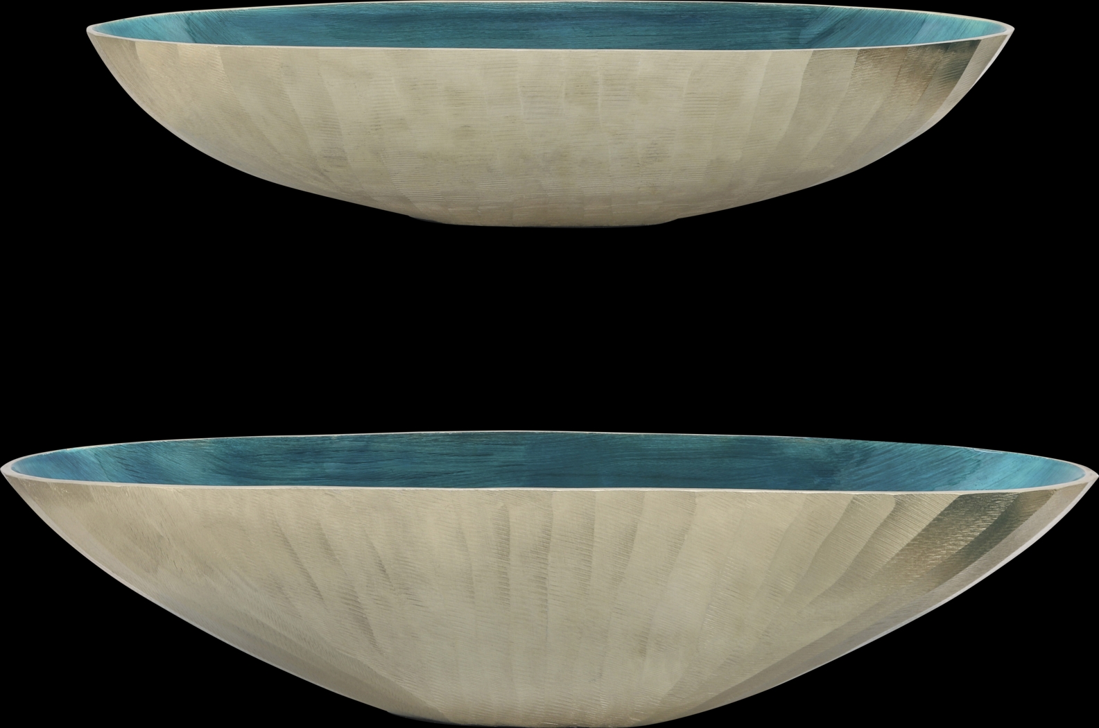 Turcotte Green Bowl, Set of 2 - Thumbnail - Image 1