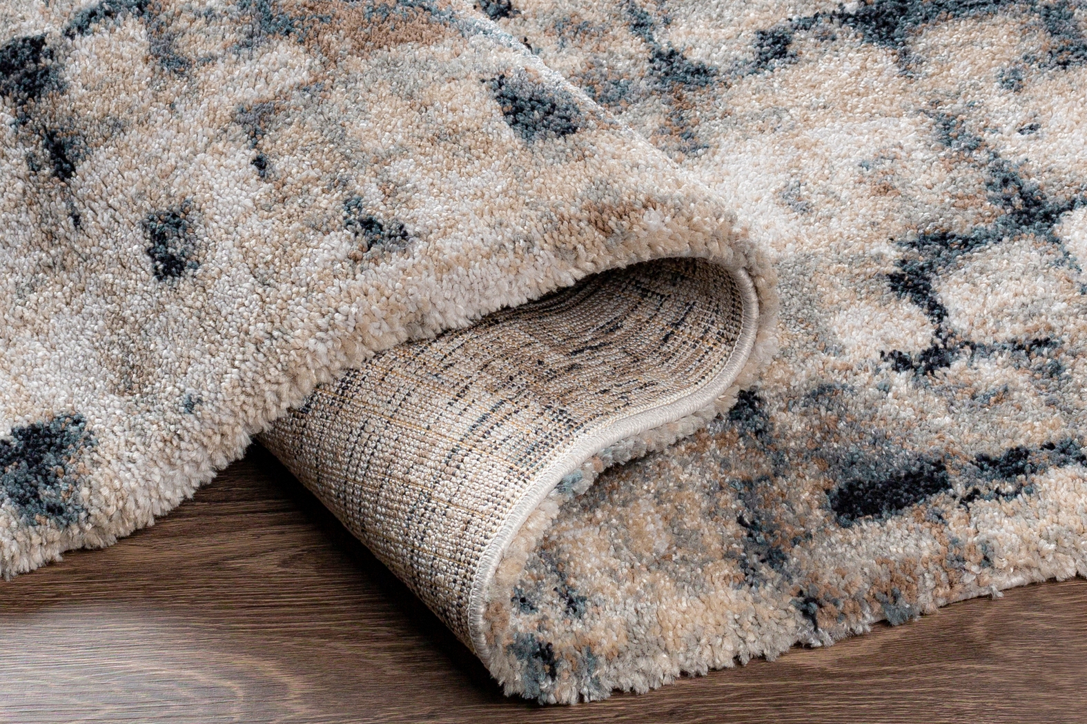 Turin Gray 7'9 x 10' Rug - Thumbnail - Image 3