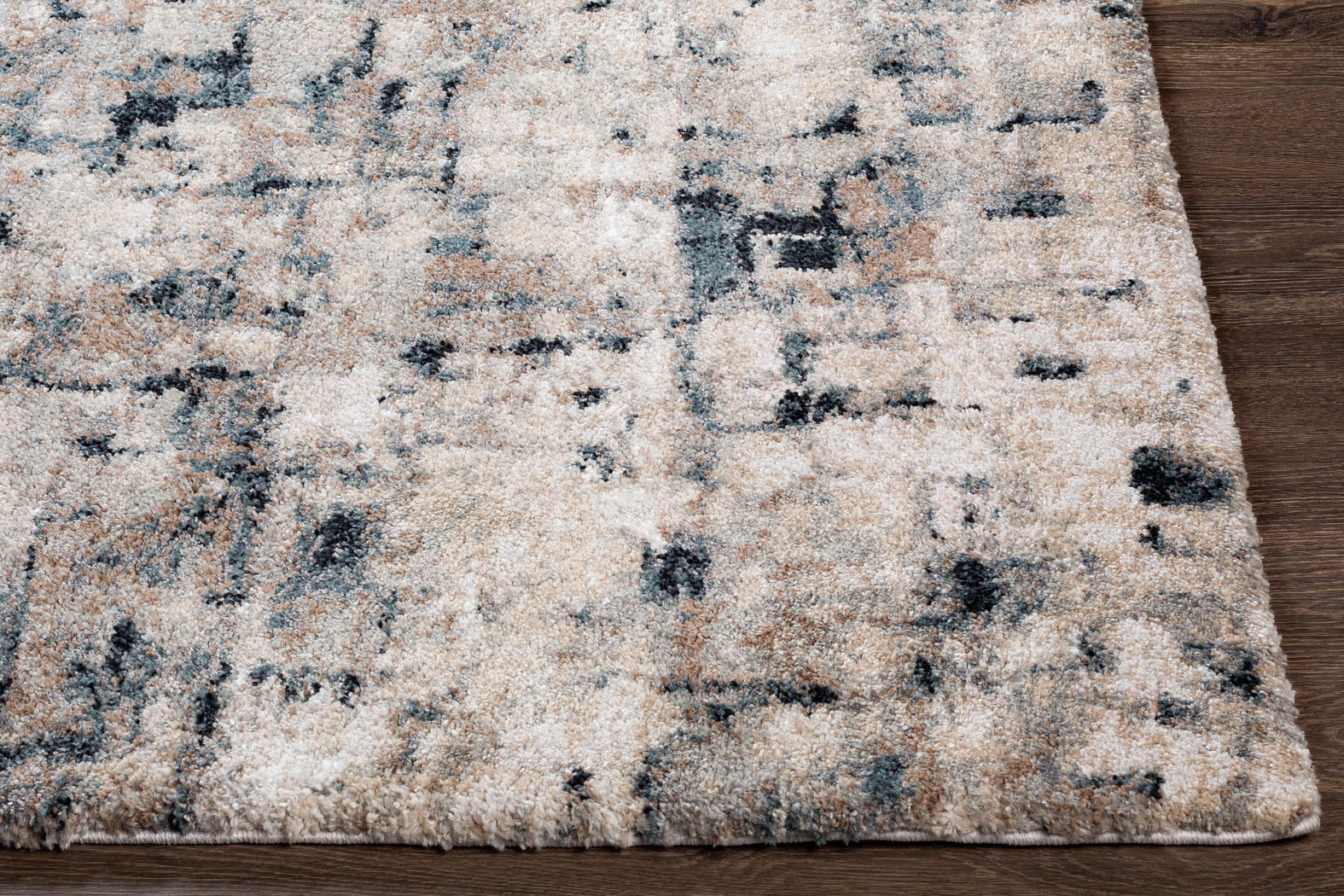 Turin Gray 7'9 x 10' Rug - Thumbnail - Image 4