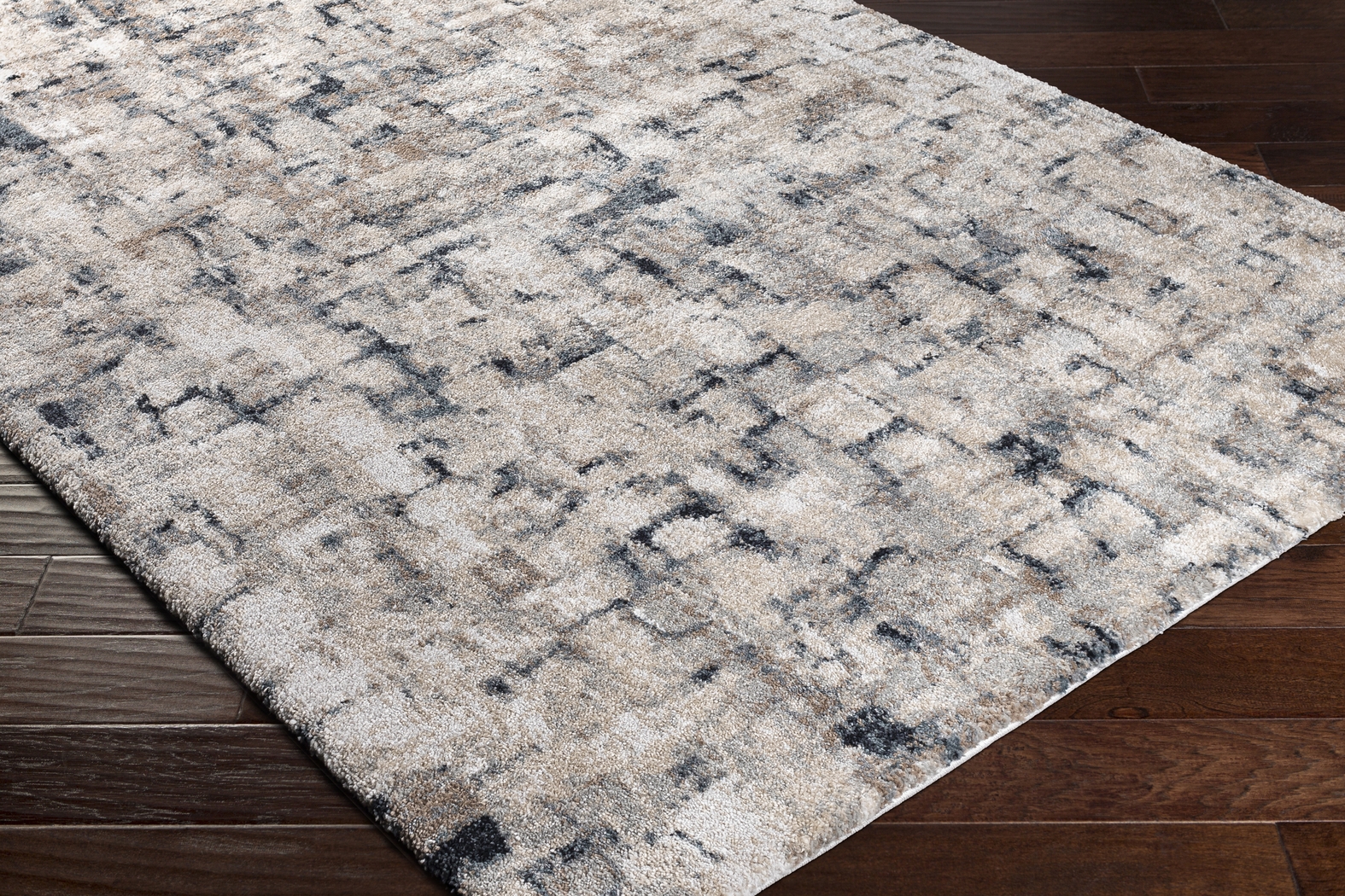 Turin Gray 7'9 x 10' Rug - Thumbnail - Image 5