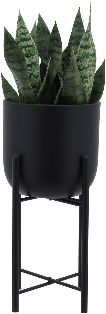 Turnham Black Planter, Set of 3 - Thumbnail - Image 5