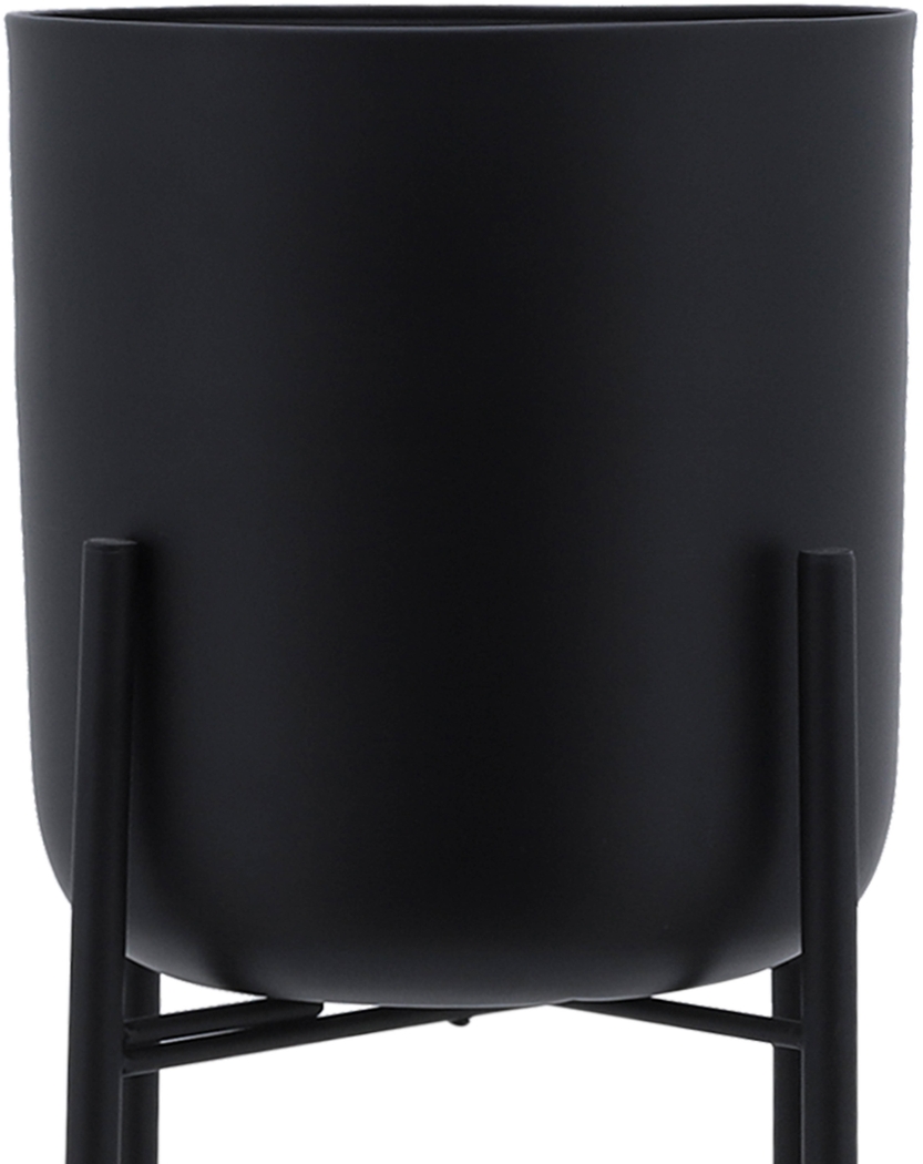 Turnham Black Planter, Set of 3 - Thumbnail - Image 8