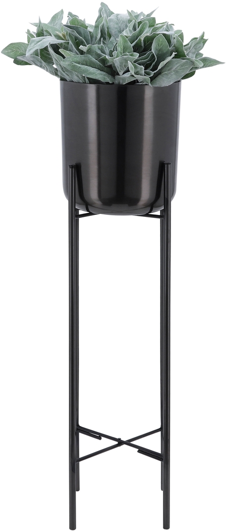 Turnham Gunmetal Planter, Set of 3 - Thumbnail - Image 3