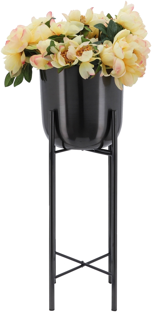 Turnham Gunmetal Planter, Set of 3 - Thumbnail - Image 4