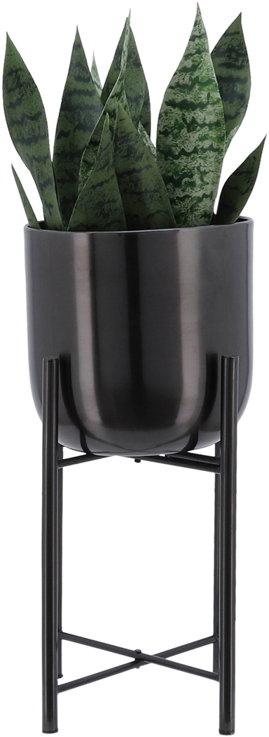 Turnham Gunmetal Planter, Set of 3 - Thumbnail - Image 5