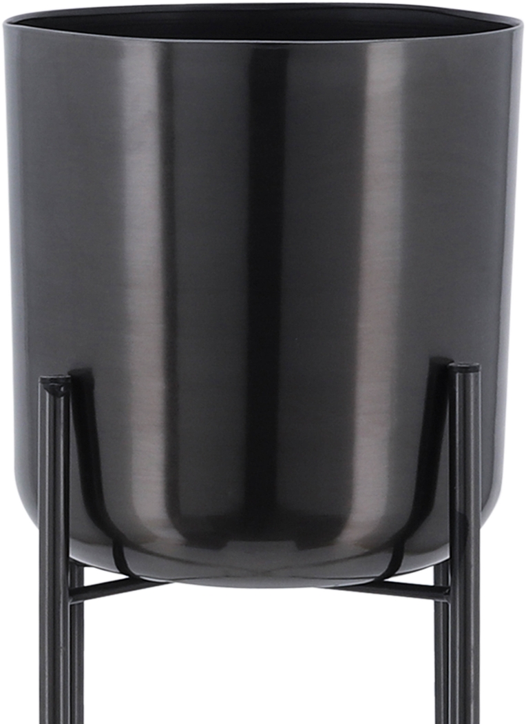 Turnham Gunmetal Planter, Set of 3 - Thumbnail - Image 8